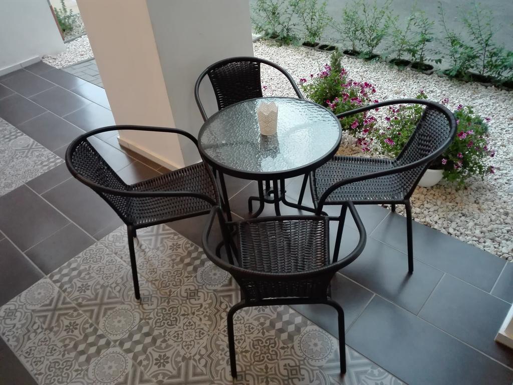 Downtown Deluxe Apartment เอ็กเกอร์ ห้อง รูปภาพ
