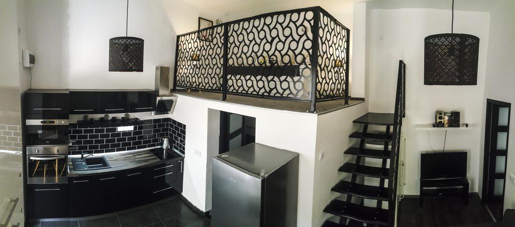 Downtown Deluxe Apartment เอ็กเกอร์ ห้อง รูปภาพ