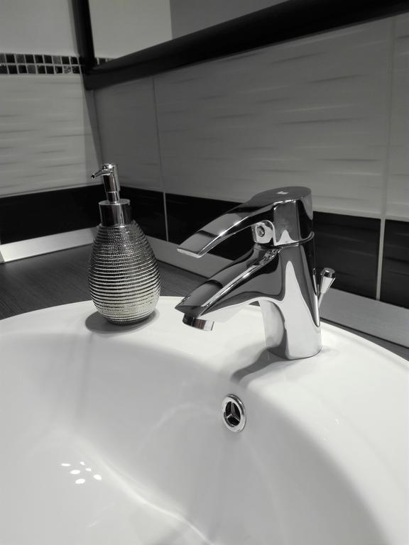 Downtown Deluxe Apartment เอ็กเกอร์ ห้อง รูปภาพ