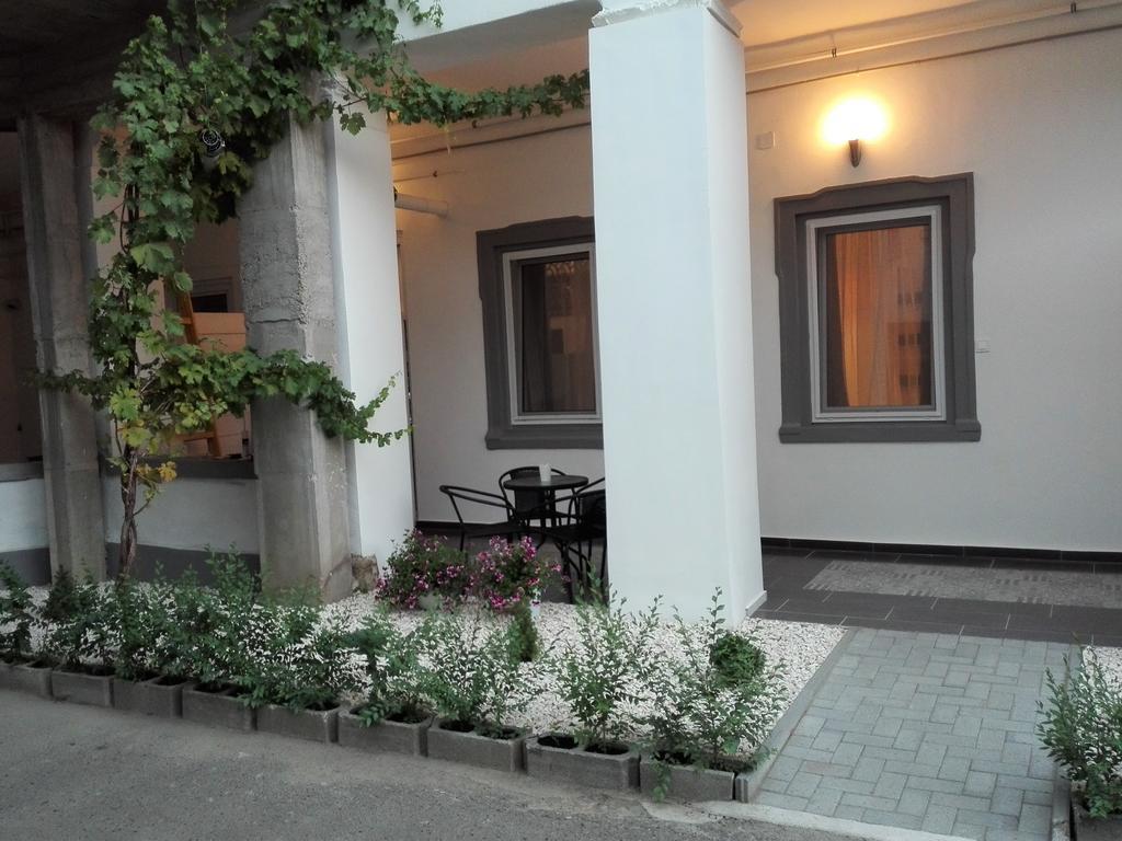 Downtown Deluxe Apartment เอ็กเกอร์ ห้อง รูปภาพ