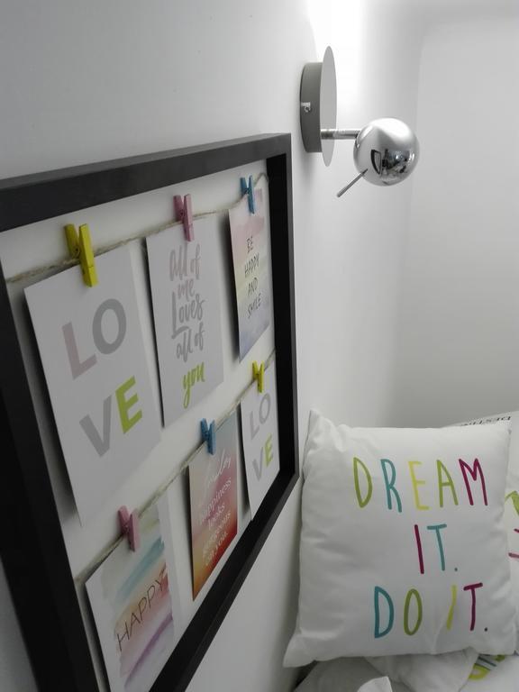 Downtown Deluxe Apartment เอ็กเกอร์ ห้อง รูปภาพ