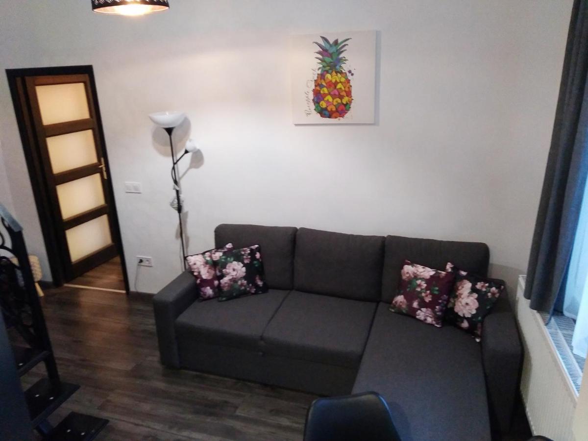 Downtown Deluxe Apartment เอ็กเกอร์ ภายนอก รูปภาพ